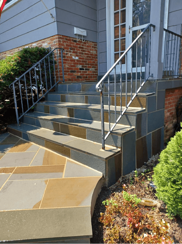 Patios Fairfax